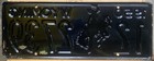 1950 Wyoming License Plate — photo 2