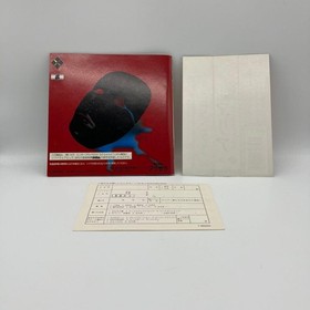 Maria Reasyou Were Born Saturn SS Game, with Manual, Tested Japan
