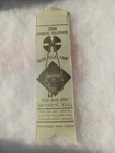 QUINCY ILLINOIS 50th INFANTRY GAR CIVIL WAR GRAND ARMY REPUBLIC REUNION RIBBON