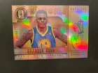2012-2013 Brandon Rush Marks of Gold Authentic Sig Auto Card /99