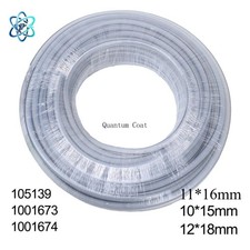 197Ft 60m NEW 1001674 1001673 105139 Gema Grounded Anti Static Powder Hose POE