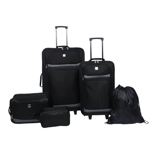 Set, Check And Carry On Size,