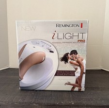 Remington i-LIGHT Pro Professional IPL Hair Removal System at Home IPL6000