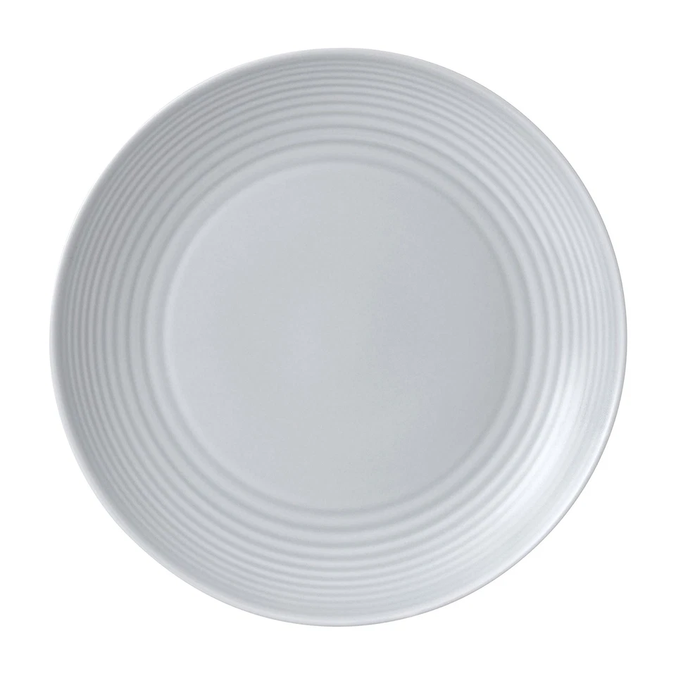 Juego de vajilla gris claro exclusivo para Gordon Ramsay Maze, gris claro, 12-... Foto 4 de 4