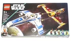 LEGO 75364 Star Wars New Republic E-Wing Vs. Shin Hati Starfighter Unopened Box