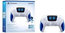 PlayStation 5 DualSense Wireless Controller Astro Bot Limited Edition Brand New