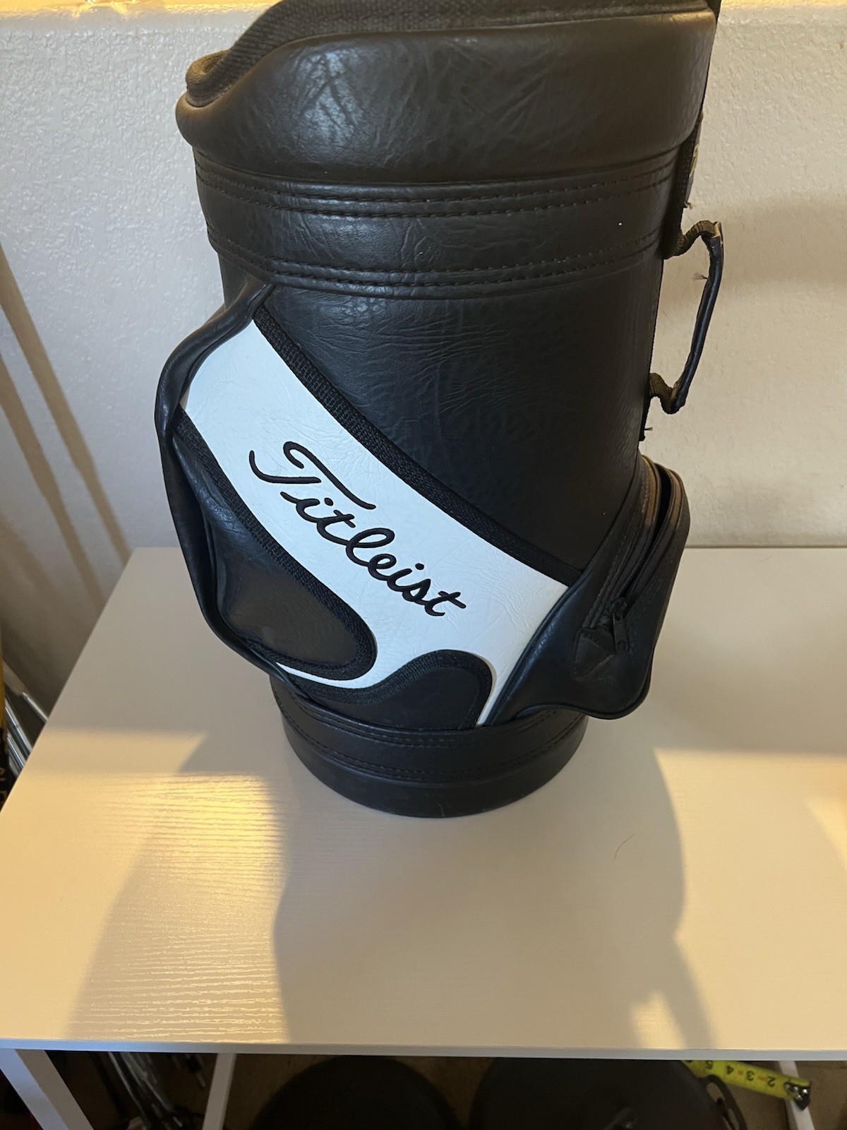 Titleist Mini Den Caddy Golf Bag 20” Tall