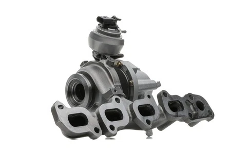 Turbolader VW GOLF VII 1.6 TDI 4motion (5G1, BE1)