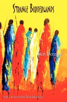 Strange Borderlands Poems Ben Berman Taschenbuch Kartoniert / Broschiert 2013