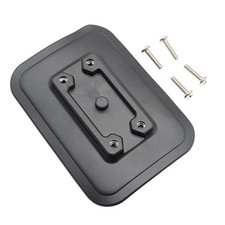 Base fixe fiable 17,3x12,2cm pour électronique marine sur bateaux gonflables