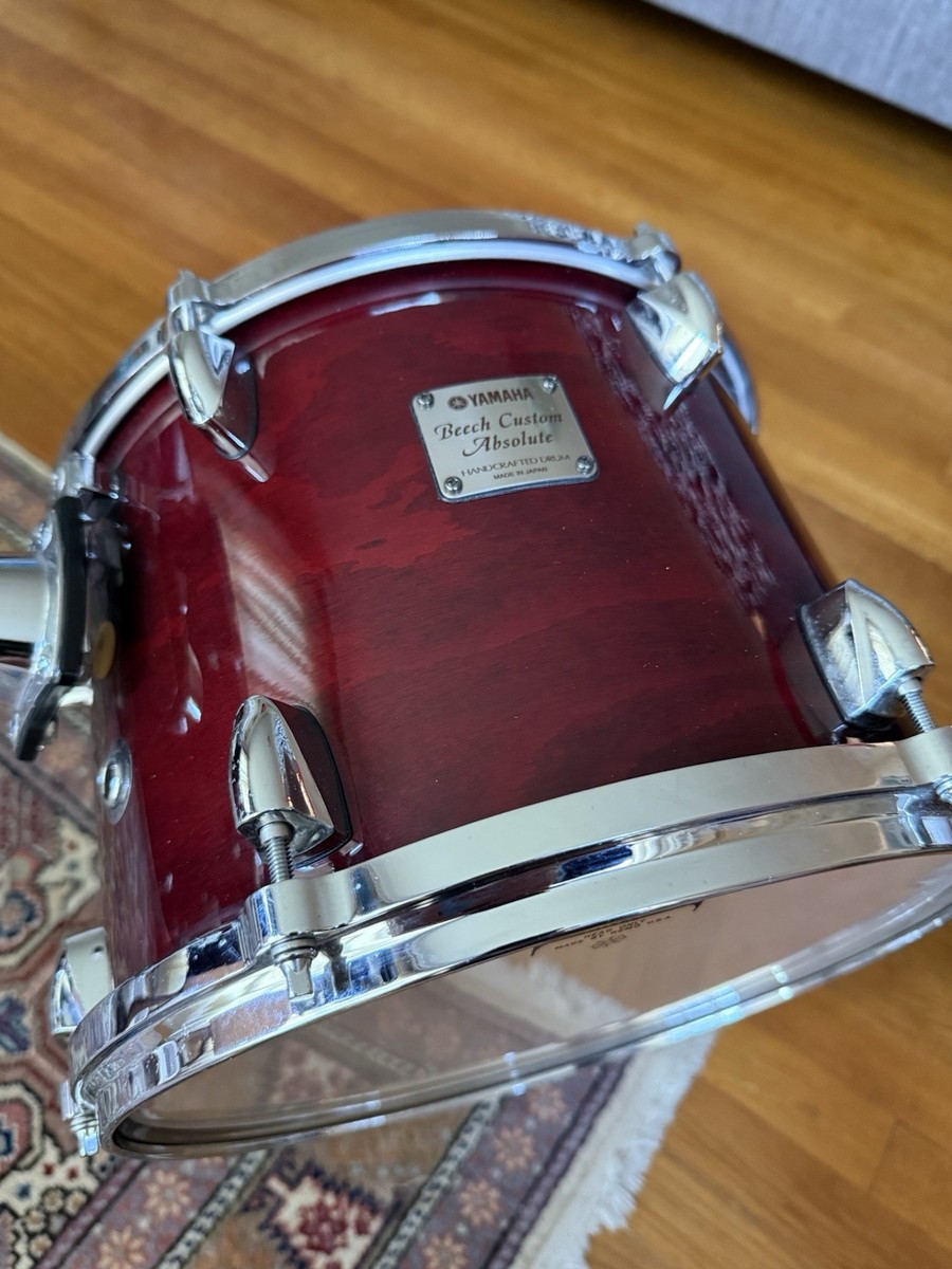 Yamaha Beech Custom Absolute 9