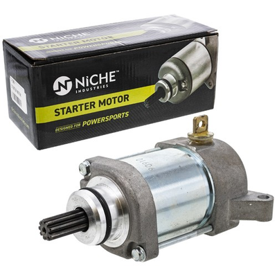 #ad NICHE Starter Motor Assembly for Yamaha WR450F WR450FW 5TJ 81890 30 00 $46.95