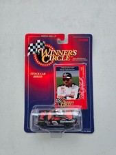 Nascar Winners Circle Dale Earnhardt 1998 Monte Carlo NEW Stock Car Series 1/64