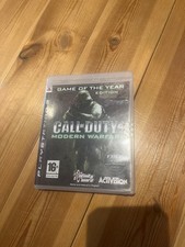 Call of Duty 4: Modern Warfare (Sony PlayStation 3, 2007)