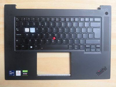 Lenovo ThinkPad X1 Carbon G4 Extreme UK Tastatur - 1 Taste + Scharniere + Gummischale
