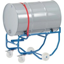 Fetra Transportgeräte Fetra Fasskipper mit Hebelstange, fahrbar, 2015