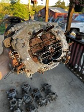 Carter Thermo-quad Carburetor 6-2141 - Used Vintage Core Carb Mopar
