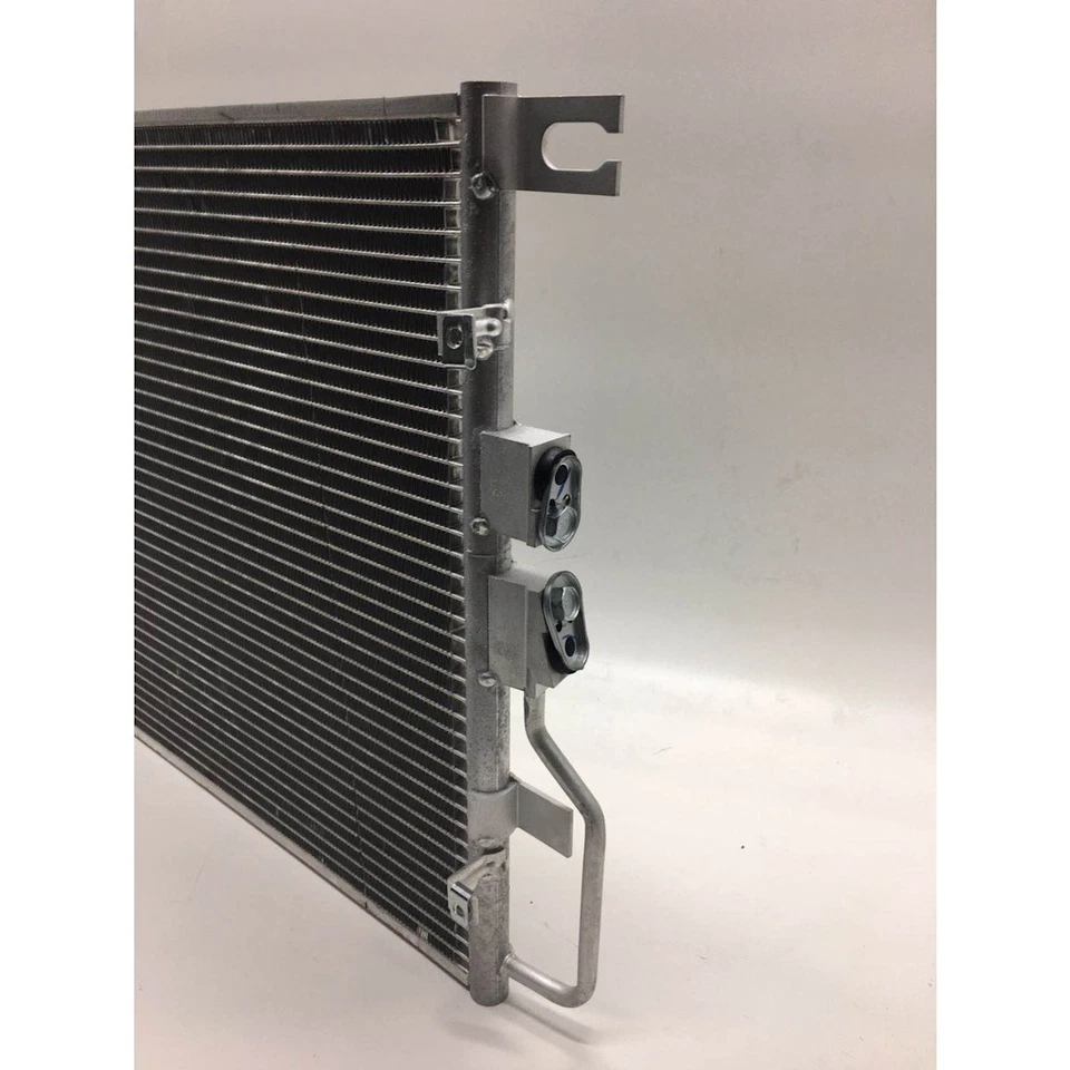 Конденсатор переменного тока 10834 CSF A/C для Chevy GMC Terrain Chevrolet Equinox 2016-2017 - Изображение 4 из 4