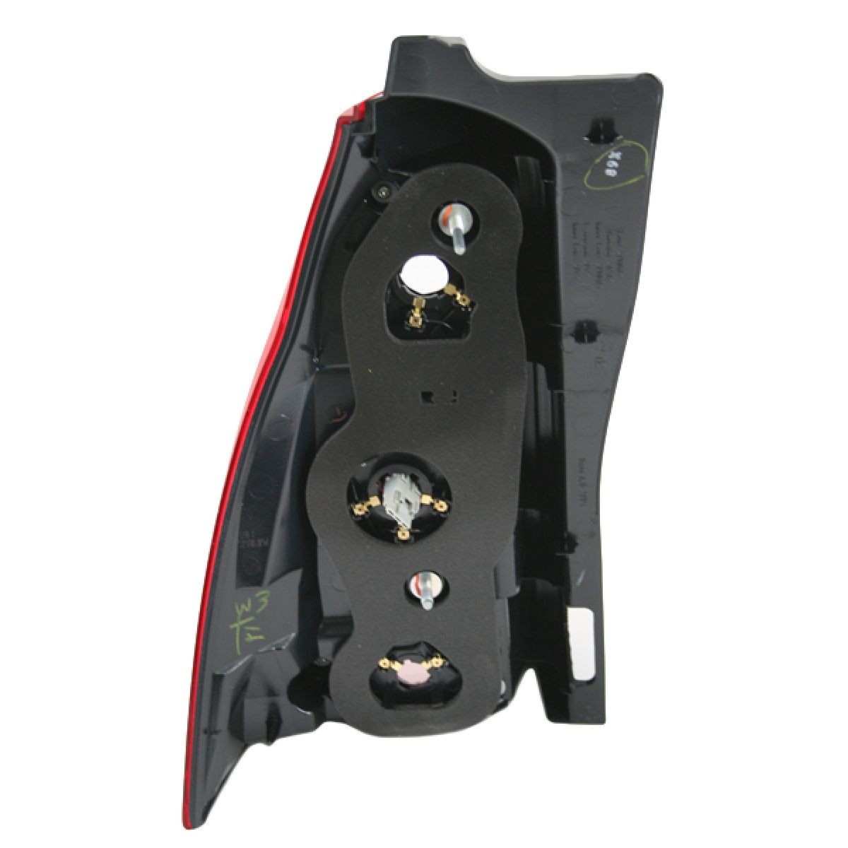 Taillights Rear Brake 35-100 SAE Aip2rst 01 Lights 03-05