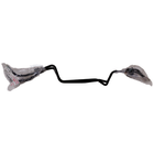 Toyota Automatic Transmission Oil Cooler Tube OEM Toyota 32907-0C020 32907-0C020