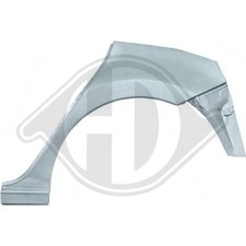 9445231 Seitenwand hinten links für VW POLO V (6R1, 6C1)
