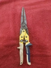 Blechschere Lenox 12" lange Nase Allzweck Blechschere Teppich Werkzeug