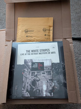 THE WHITE STRIPES Vault 50 Live at the Detroit Institute of Arts NEW