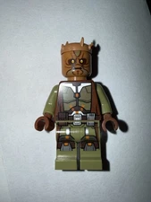 LEGO Star Wars Jedi Knight Minifigure Kao CEN Darach, the Old Republic, 75025