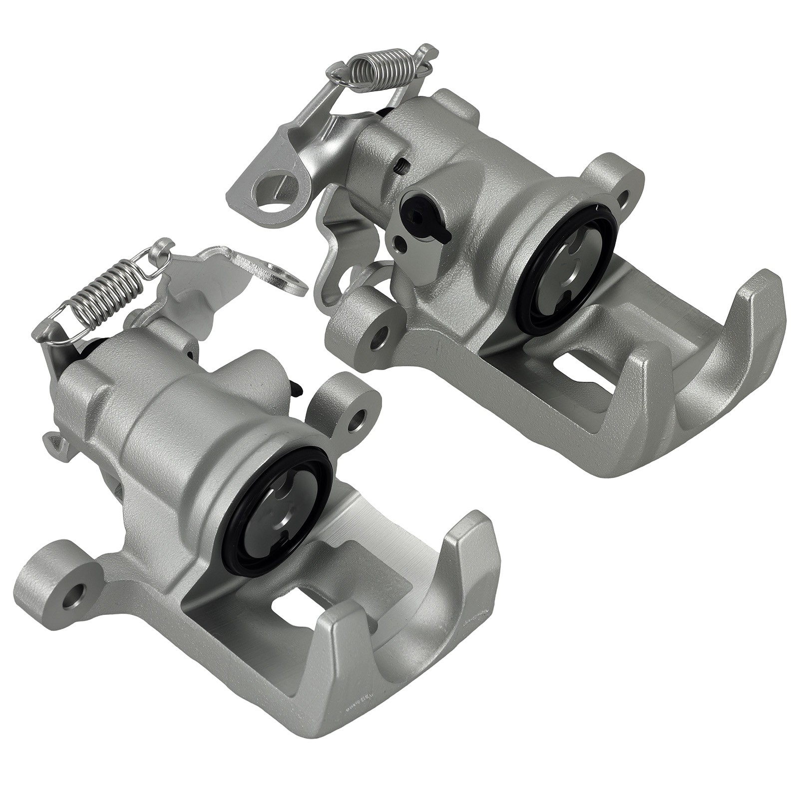 Coppia Pinze Freno Posteriore For Hyundai Ix20 2010- 583001k300 584001k300 - Miniatura 3