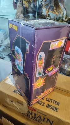 Replicade - SPACE ACE X -  Arcade Black Dedicated - New Wave Toys  1/6 Scale NEW