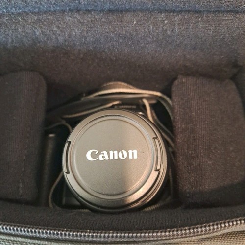 Canon EOS Rebel X Kleinbildkamera mit 35-80mm Objektiv, Samsonite Kameratasche und Handbuch - Bild 19 von 20
