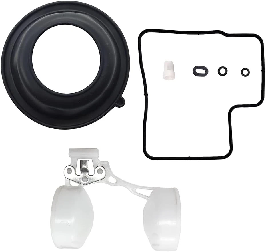 Kit de reparación de carburador reconstrucción de carburador para Honda Shadow 500 VT500C 1983-1986 Foto 3 de 4
