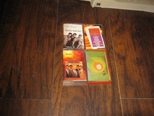 LOT OF 4 SOUTHERN GOSPEL CASSETTES ALL 4 CASSETTES IN VG CONDITION DIXIE MELOD