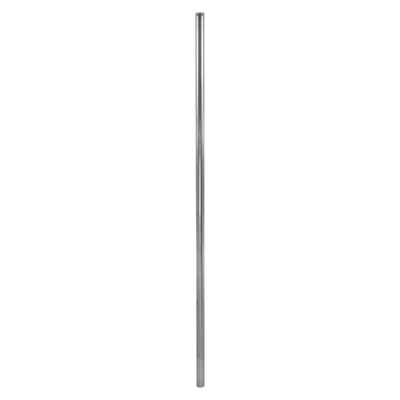 1-5/8 In. Dia X 6 Ft. 16-Gauge Galvanized Steel Chain Link Fence Line Post