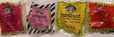 Set Of 4, McDonald’s 1992 Cabbage Patch Kids Happy Meal Toys - MINT, BRAND NEW!!
