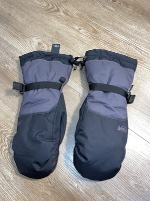 REI SwitchBack GTX Mittens Men s Size L Goretex Insulated