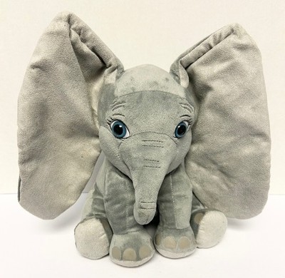 Disney Animated DUMBO Live Action Movie FLUTTERING EARS 11'' Plush Sounds Stuffed