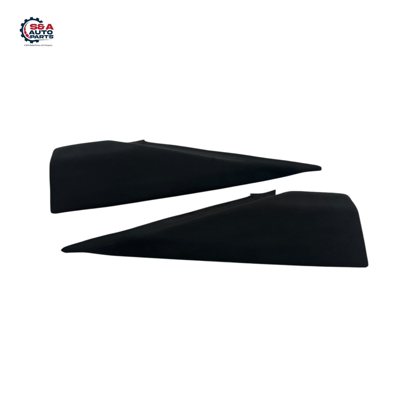 2014 - 2024 MASERATI GHIBLI REAR RIGHT and LEFT C PILLAR UPPER COVER PANEL OEM