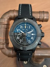 Breitling Avenger Chronograph 45 Night Mission V13317101B1X2 Watch, 2021