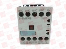 SIEMENS 3RH1131-1JB40 / 3RH11311JB40 (USED)