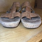 Korks Women’s Size 11 Tan Leather Sandals  — photo 3