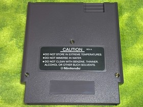 Mario Adventure Nintendo NES Game Super FUN NTSC-U/C (US/Canada) !!!!!!!!!!!!!!!