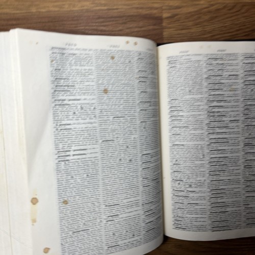 Ein lateinisches Wörterbuch: Lewis und Short Oxford akzeptabler Zustand schneller Versand - Bild 9 von 11