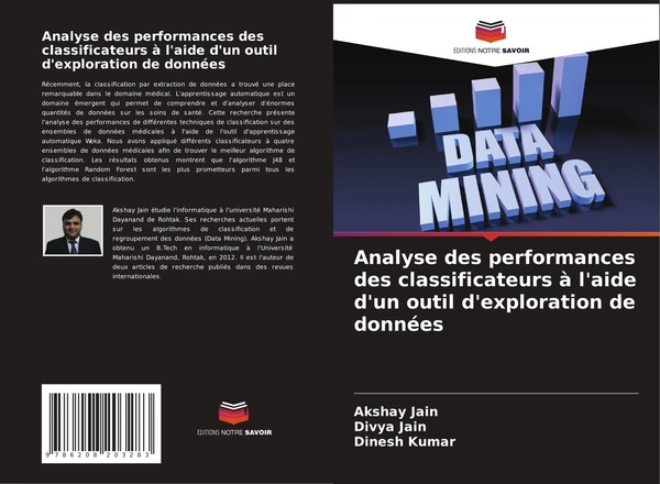 Analyse Des Performances Des Classificateurs à L'aide D'un Outil...-image