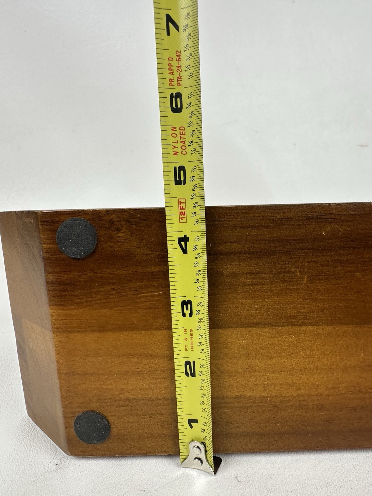 Dalstrong Meat Chopper Stand Acacia Wood 