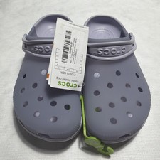 Crocs Classic Frosted Womens Clogs Sz Mens 6 Women  s 8 Never Worn Tags