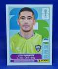 2026 Panini FIFA World Cup Sticker Utkir Yusupov #UZB 2 - Uzbekistan