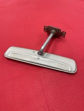 Original 1959 Ford Rearview Mirror Rear View With Bracket Original 1959 Ford Rearview Mirror Rear View With Bracket