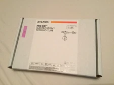 MIC-KEY GASTROSTOMY FEEDING TUBE Low-Profile G Tube 14 Fr 4.5 cm NOT EXPIRED