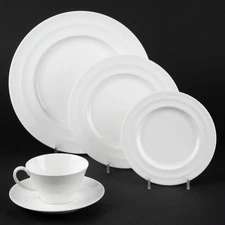 5-Piece Place Setting, Twenty-Twenty One by Dibbern of Germany